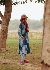 Hayde Batik Tunic